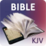 Logo of Holy Bible (KJV) android Application 